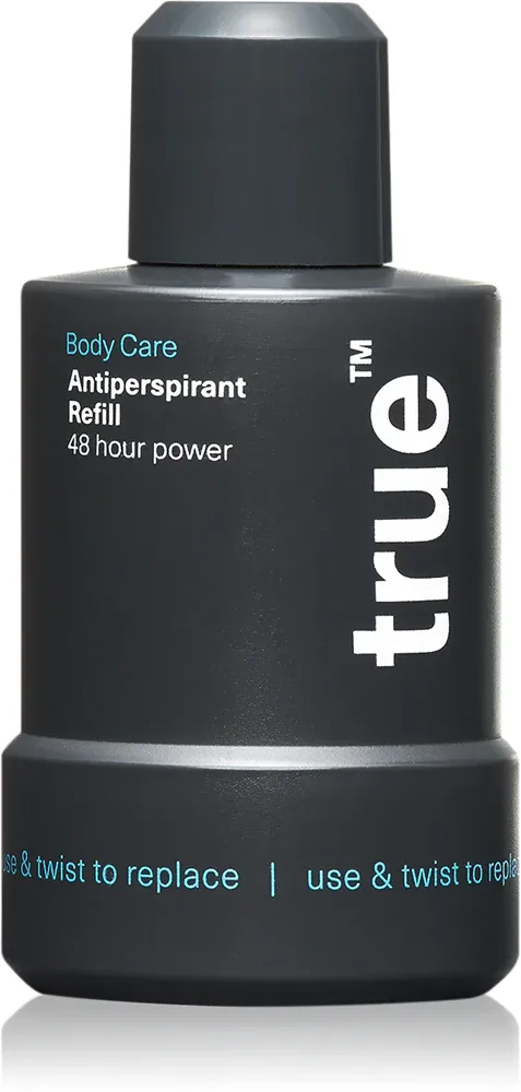 true men skin care 48 hour power Antiperspirant Refill - Антиперспирант наполнение, 75 мл