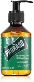 Шампунь для бороды Proraso Green с ароматом эвкалипта и ментола, 200 мл — фото 1