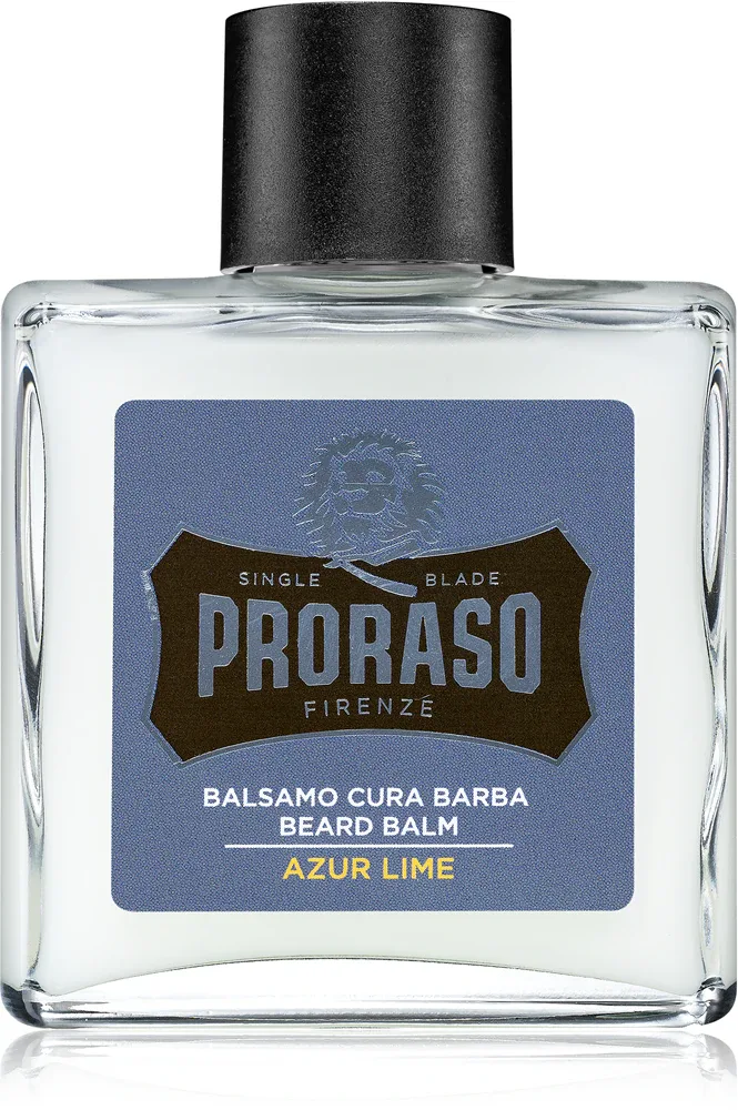 Proraso Azur Lime - Бальзам для бороды, 100 мл