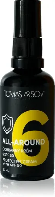 Tomas Arsov All - Around - Защитный крем SPF 50 без запаха, 50 мл