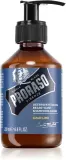 Шампунь для бороды Proraso Azur Lime с ароматом цитруса и мяты, 200 мл — фото 1