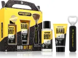 Accentra BATH and BODY TOOLKIT - Подарочный набор для мужчин, 1 шт — фото 1