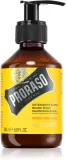 Шампунь для бороды Proraso Wood and Spice древесно-пряный, 200 мл — фото 1