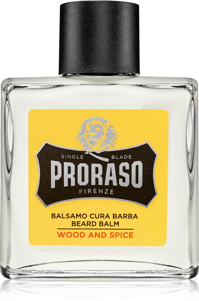 Proraso Wood and Spice - Бальзам для бороды, 100 мл