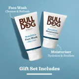 Bulldog Duo Set - Подарочный набор для чувствительной кожи — фото 2