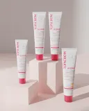 Topicrem Hydra+ Radiance Cream Gel - Розовый крем-гель для лица, 40 мл — фото 4
