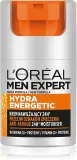 L’Oreal Paris Men Expert Hydra Energetic - Увлажняющий крем для уставшей кожи, 50 мл — фото 1