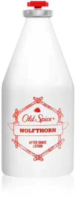 Old Spice Wolfthorn After Shave - вода после бритья, 100 мл