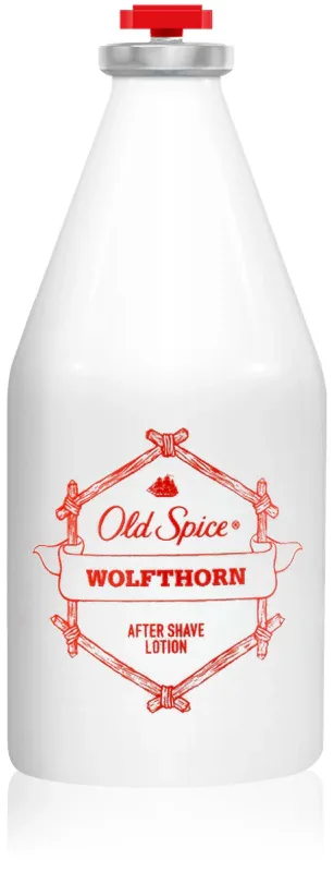 Old Spice Wolfthorn After Shave - вода после бритья, 100 мл