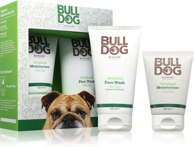 Bulldog Original Skincare Duo - Подарочный набор для лица, 1 шт