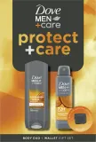 Dove Men+Care Sandalwood&Vanilla - Подарочный набор для мужчин, 2 шт — фото 1