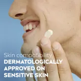 NIVEA MEN Sensitive - Увлажняющий дневной крем SPF 30, 50 мл — фото 5