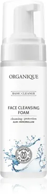 Organique Basic Cleaner Face Cleansing Foam - Пенка для очищения с увлажняющим действием, 170 мл