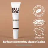 Средство для кожи вокруг глаз Bulldog Age Defence Eye Roll-On мужское, с роликовым аппликатором, 15 мл — фото 2