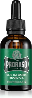 Масло для бороды Proraso Green увлажняющее, 30 мл