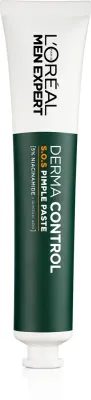 L’Oreal Paris Men Expert Derma Control - Крем против несовершенств с ниацинамидом, 45 мл