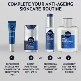 NIVEA MEN Hyaluron - Увлажняющий гель против морщин, 50 мл — фото 6