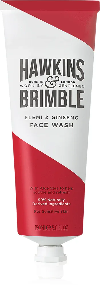Hawkins & Brimble Face Wash - гель для умывания лица, 150 мл