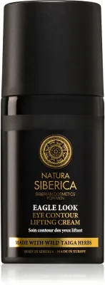 Natura Siberica For Men Only - Лифтинговый крем для области вокруг глаз, 30 мл