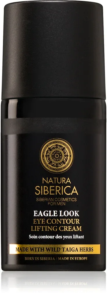 Natura Siberica For Men Only - Лифтинговый крем для области вокруг глаз, 30 мл