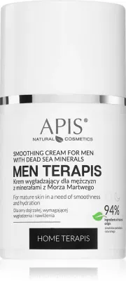 Apis Natural Cosmetics Men Terapis - Смягчающий крем для зрелой кожи, 50 мл
