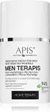 Apis Natural Cosmetics Men Terapis - Смягчающий крем для зрелой кожи, 50 мл — фото 1