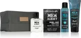 Dermacol Men Agent Gentleman Touch - Набор подарочный для тела и лица для мужчин — фото 1