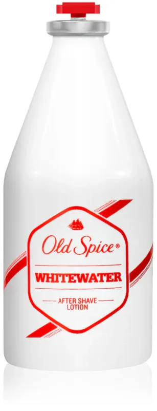Old Spice Whitewater After Shave Lotion - вода после бритья, 100 мл