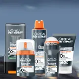 L’Oreal Paris Men Expert Magnesium Defence - Увлажняющий крем для мужчин, 50 мл — фото 2