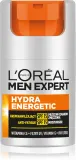 L’Oreal Paris Men Expert Hydra Energetic - Увлажняющий крем для лица для уставшей кожи SPF 15, 50 мл — фото 1