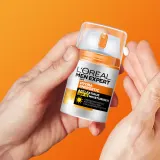 L’Oreal Paris Men Expert Hydra Energetic - Увлажняющий крем для лица для уставшей кожи SPF 15, 50 мл — фото 2