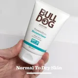 Bulldog Protective Moisturiser - Защитный крем SPF 15, 100 мл — фото 4