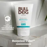 Bulldog Protective Moisturiser - Защитный крем SPF 15, 100 мл — фото 5