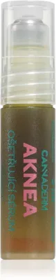 Cannaderm Aknea Roll-on - Сыворотка для проблемной кожи, 5 мл