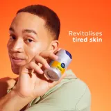 NIVEA MEN Revitalising Q10 - Увлажняющий крем для лица для мужчин, 50 мл — фото 6