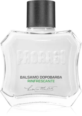 Proraso Green - Освежающий бальзам после бритья, 100 мл