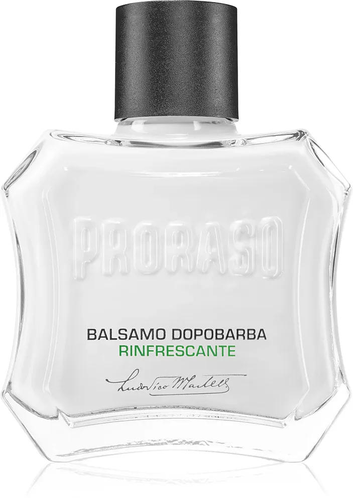 Proraso Green - Освежающий бальзам после бритья, 100 мл