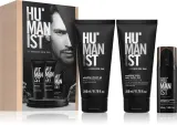 Delia Cosmetics Humanist - Подарочный набор для мужчин, 3 шт — фото 1