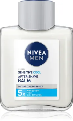 NIVEA MEN Sensitive - Бальзам после бритья, 100 мл