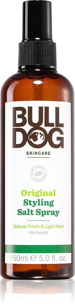 Bulldog Styling Salt Spray - Солевой спрей для стайлинга, 150 мл