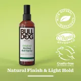 Bulldog Styling Salt Spray - Солевой спрей для стайлинга, 150 мл — фото 2