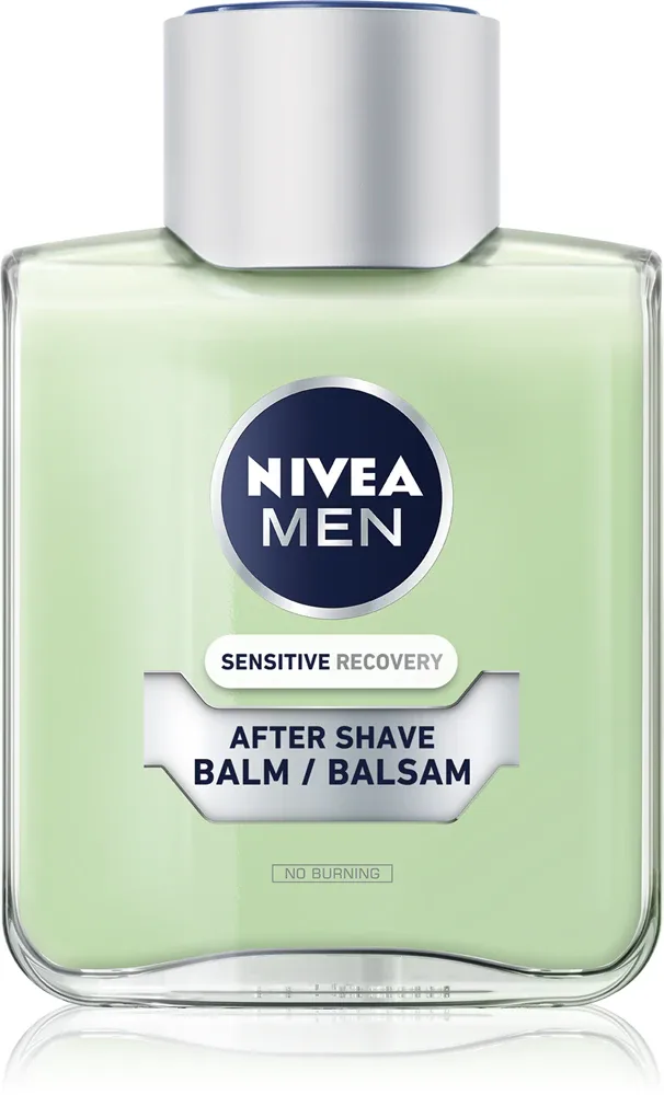 Бальзам после бритья NIVEA MEN Sensitive, с ромашкой, для чувствительной кожи, 100 мл
