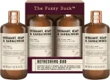 Baylis & Harding The Fuzzy Duck Bergamot, Hemp & Sandalwood - Набор подарочный для мужчин — фото 1