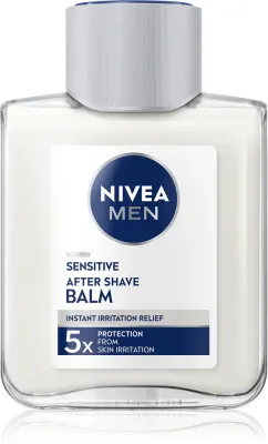 Бальзам после бритья NIVEA MEN Sensitive для чувствительной кожи, 100 мл