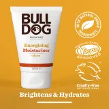 Крем для лица Bulldog Energizing Moisturizer мужской, увлажняющий, 100 мл — фото 2