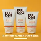 Крем для лица Bulldog Energizing Moisturizer мужской, увлажняющий, 100 мл — фото 6