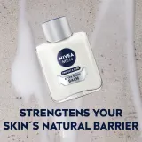 Бальзам после бритья NIVEA MEN Protect Care увлажняющий, с алоэ и пантенолом, 100 мл — фото 3