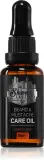 The Shave Factory Clippercare Oil - Масло для бороды, 30 мл — фото 1