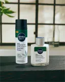 NIVEA MEN Sensitive Hemp - Бальзам после бритья с конопляным маслом, 100 мл — фото 6