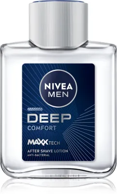 NIVEA MEN Deep - вода после бритья, 100 мл